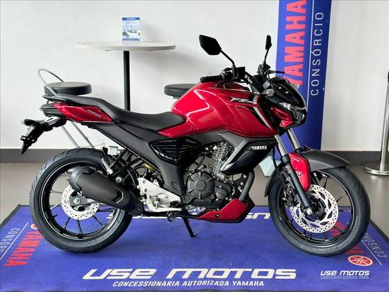 YAMAHA FZ15 FAZER CONNECTED ABS YAMAHA FZ15 FAZER CONNECTED ABS